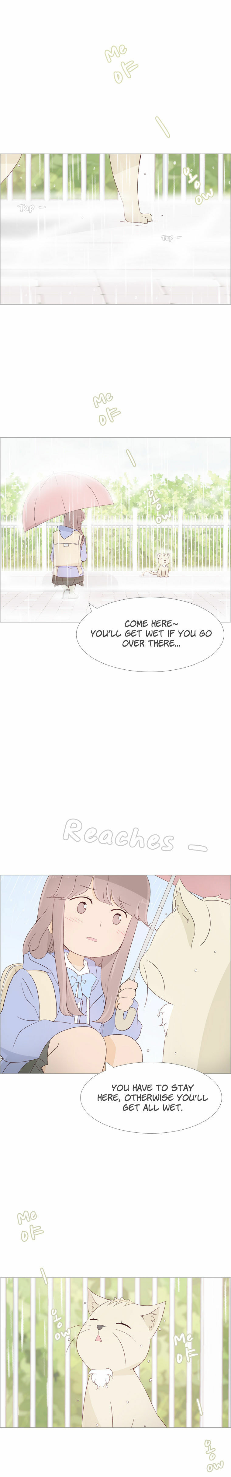 Read Miraeui Neoege (Colored) chapter 9 image 7 on Lezhin