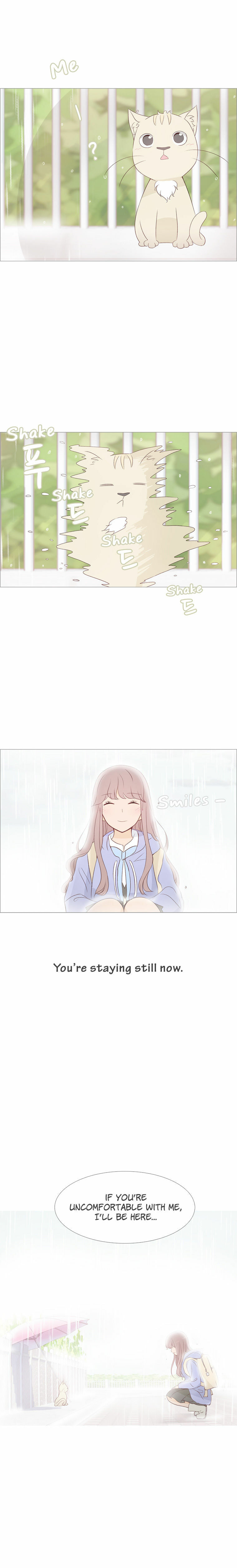 Read Miraeui Neoege (Colored) chapter 9 image 9 on Lezhin