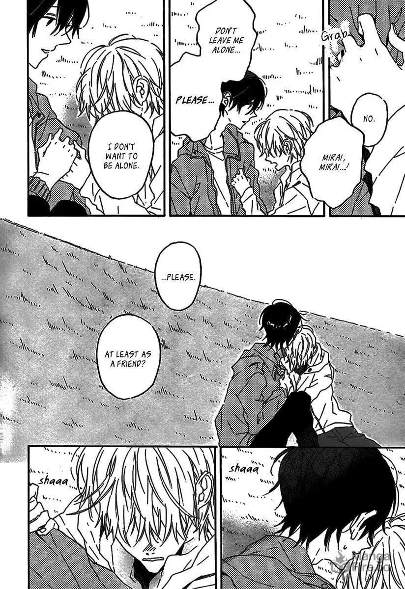 Read Mirai Is My Lover chapter 2 image 10 on Lezhin