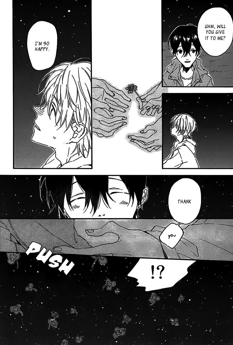 Read Mirai Is My Lover chapter 2 image 14 on Lezhin