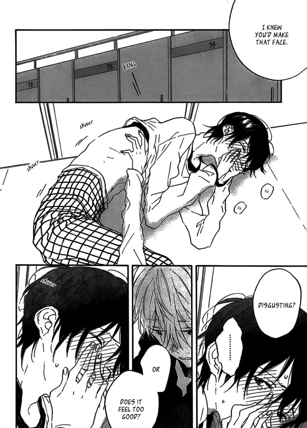 Read Mirai Is My Lover chapter 2 image 20 on Lezhin