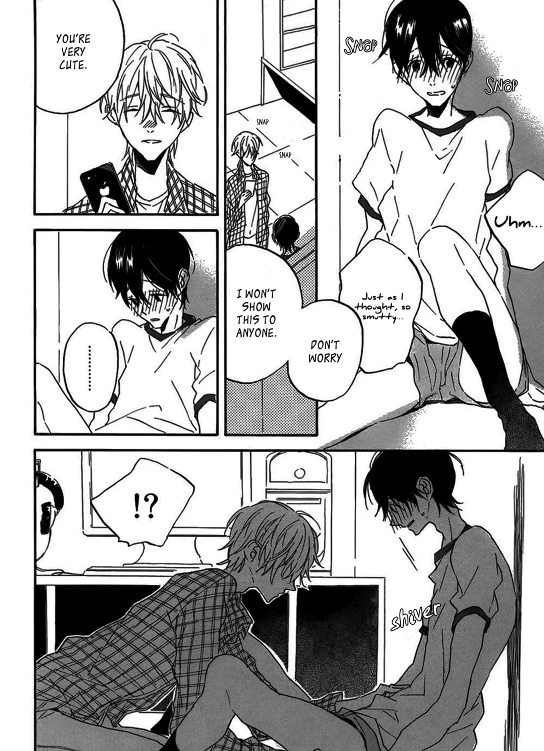 Read Mirai Is My Lover chapter 2 image 23 on Lezhin