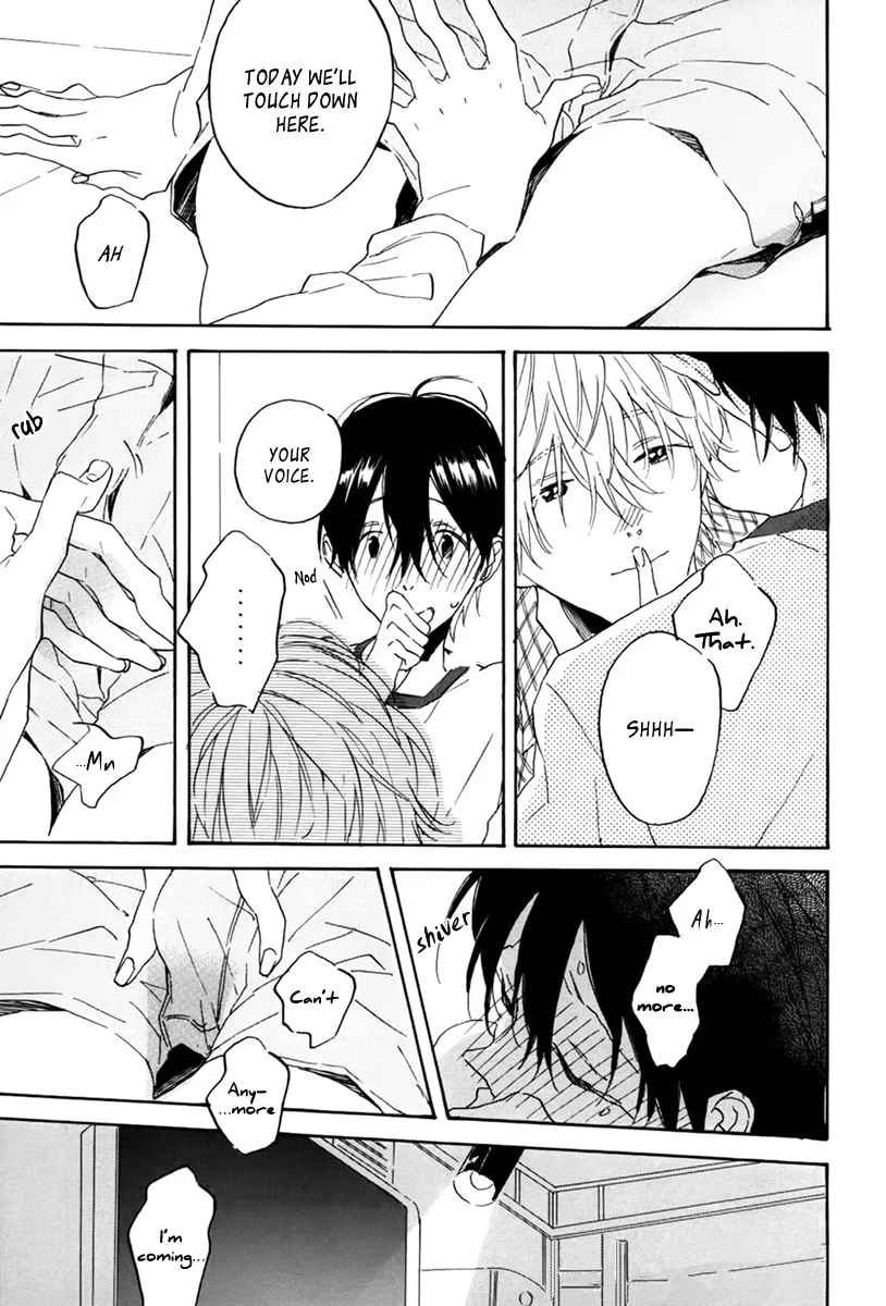 Read Mirai Is My Lover chapter 2 image 25 on Lezhin