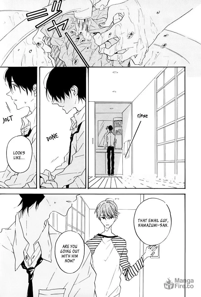 Read Mirai Is My Lover chapter 2 image 26 on Lezhin