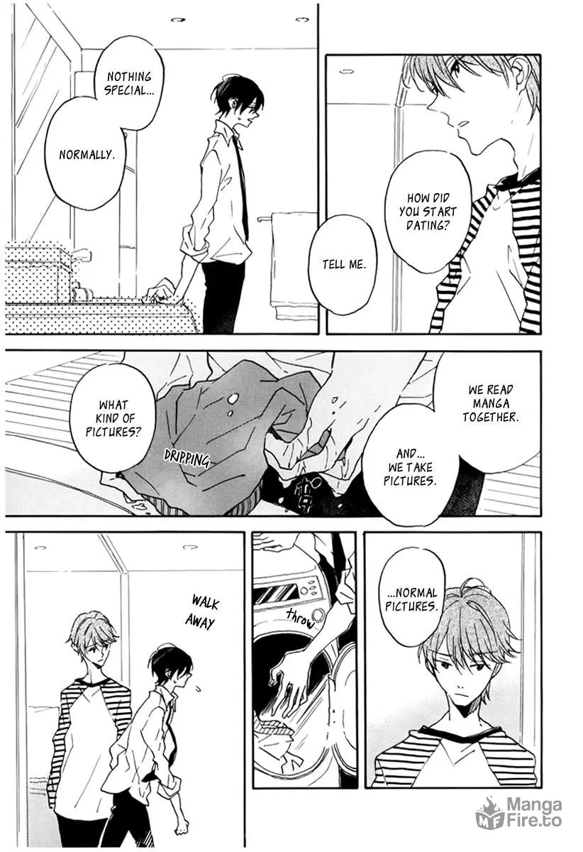 Read Mirai Is My Lover chapter 2 image 27 on Lezhin