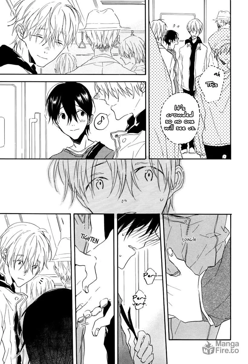 Read Mirai Is My Lover chapter 2 image 29 on Lezhin