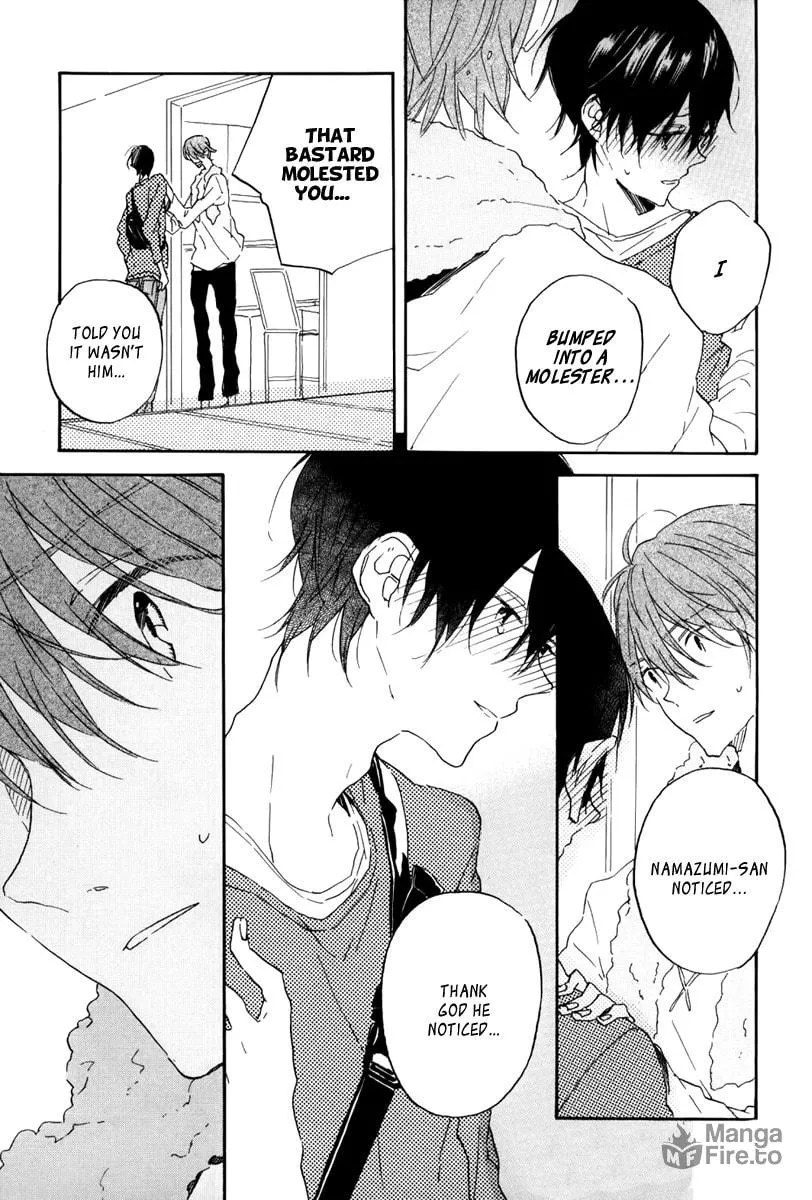 Read Mirai Is My Lover chapter 2 image 35 on Lezhin