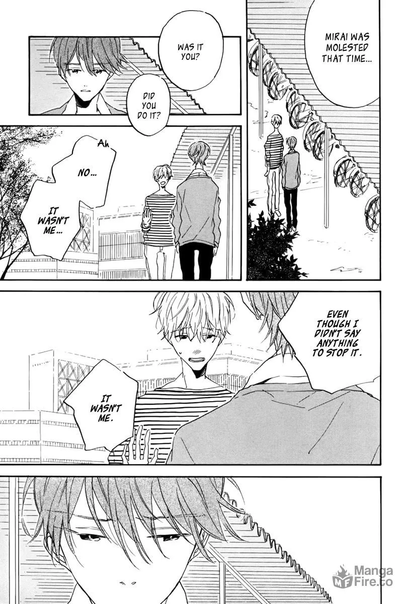 Read Mirai Is My Lover chapter 2 image 37 on Lezhin