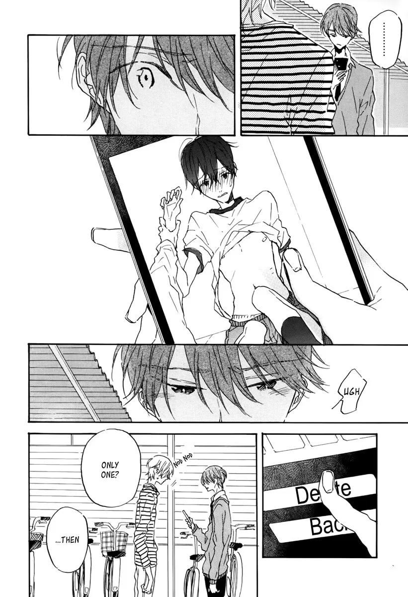 Read Mirai Is My Lover chapter 2 image 40 on Lezhin