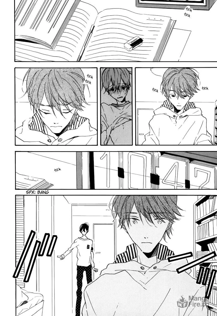 Read Mirai Is My Lover chapter 2 image 42 on Lezhin
