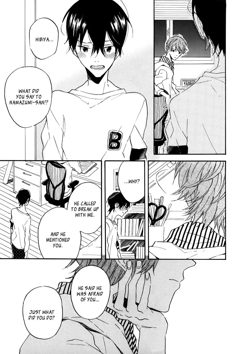 Read Mirai Is My Lover chapter 2 image 43 on Lezhin