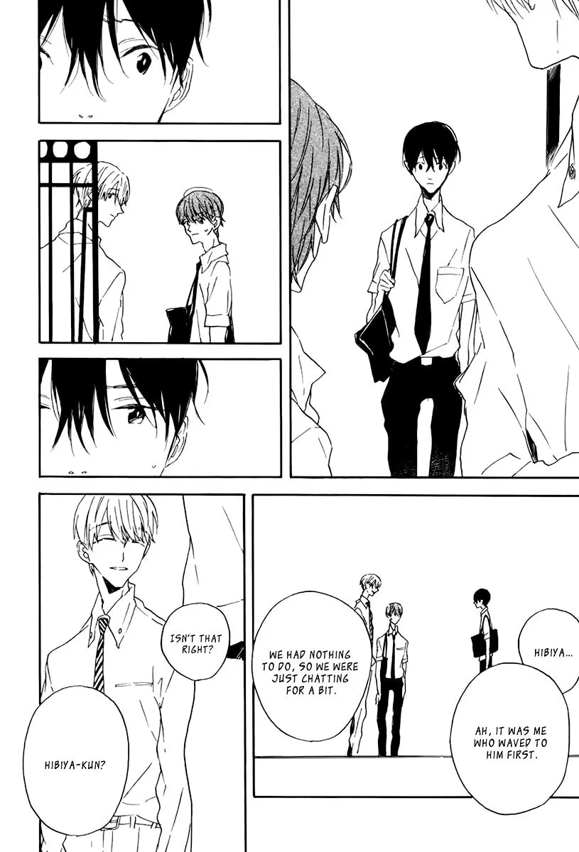 Read Mirai Is My Lover chapter 3 image 22 on Lezhin