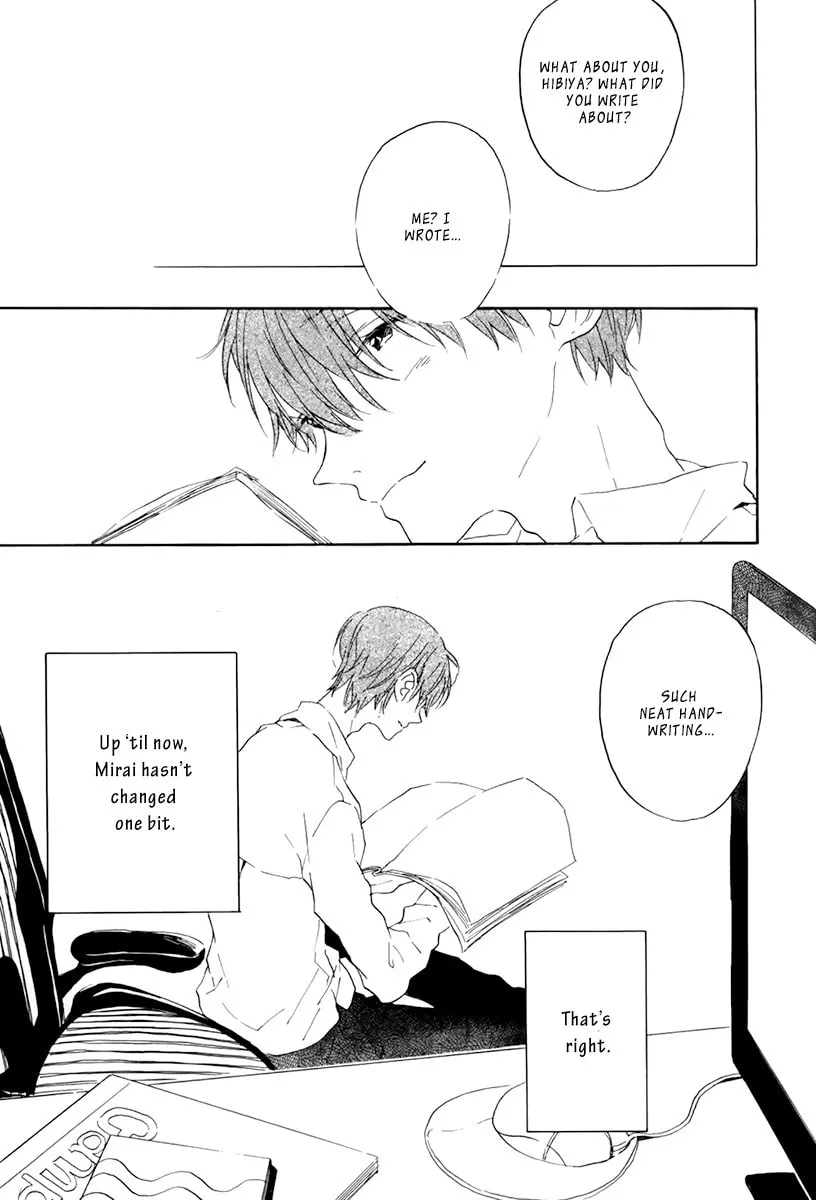 Read Mirai Is My Lover chapter 3 image 29 on Lezhin