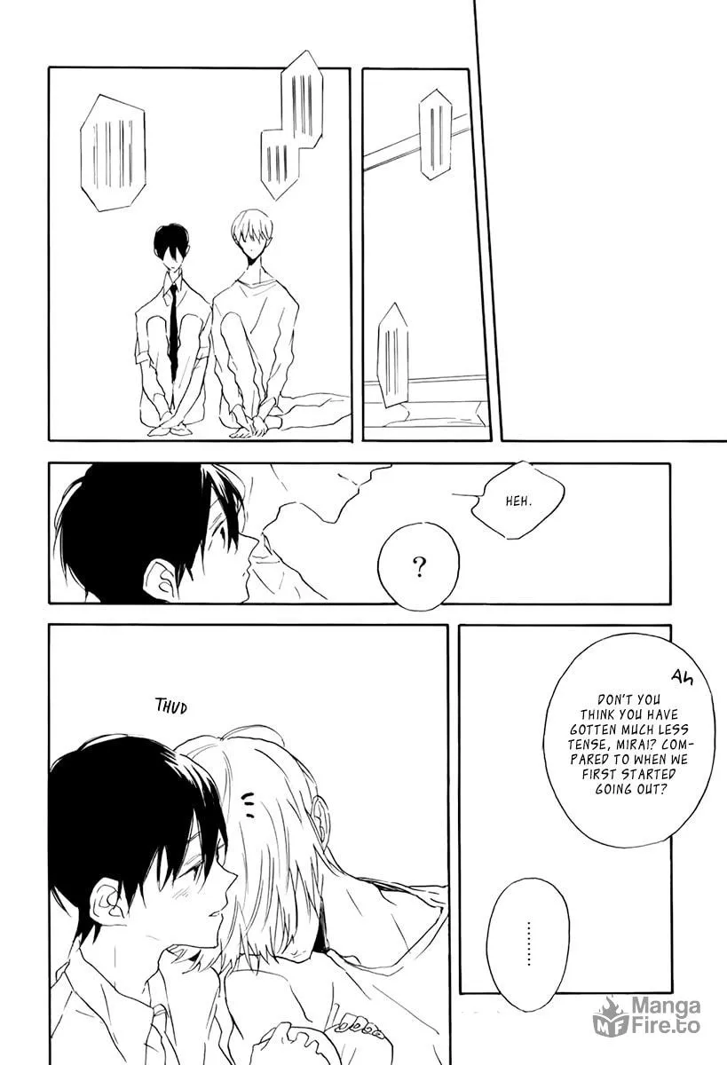 Read Mirai Is My Lover chapter 3 image 30 on Lezhin
