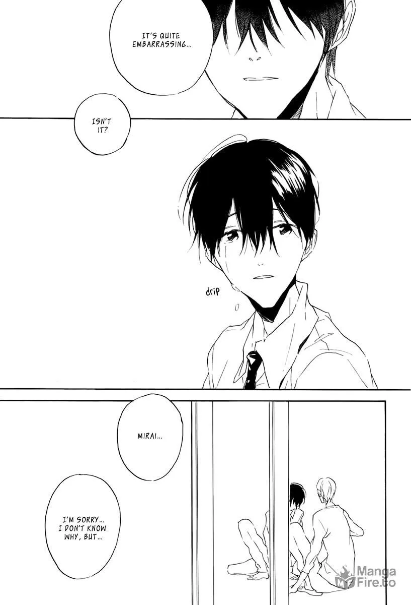 Read Mirai Is My Lover chapter 3 image 33 on Lezhin