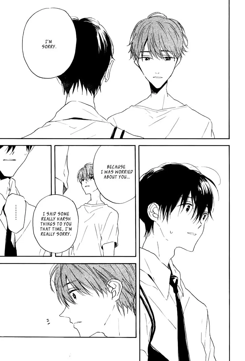 Read Mirai Is My Lover chapter 3 image 37 on Lezhin