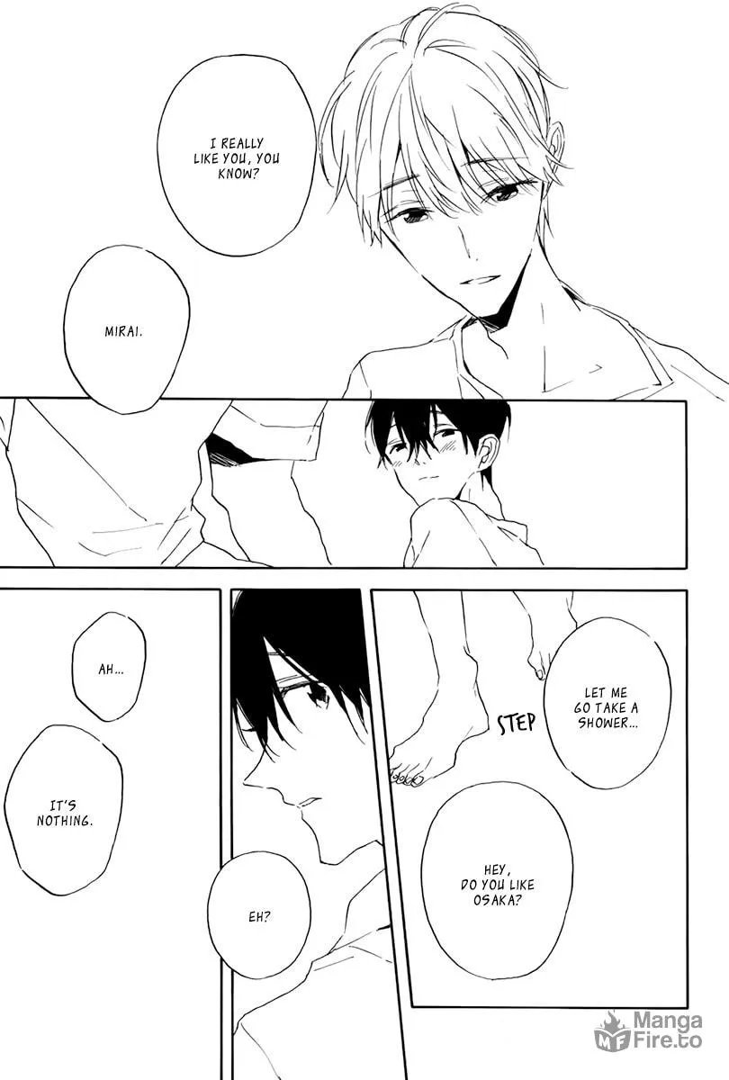 Read Mirai Is My Lover chapter 3 image 45 on Lezhin
