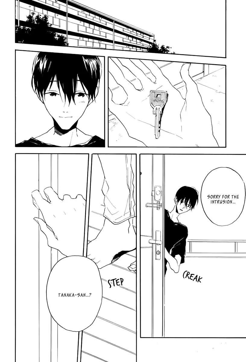 Read Mirai Is My Lover chapter 3 image 46 on Lezhin