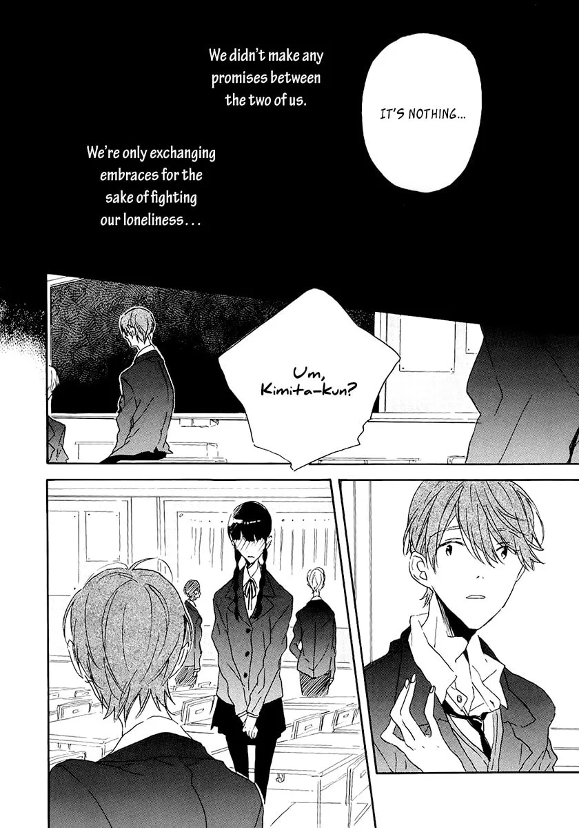 Read Mirai Is My Lover chapter 4 image 22 on Lezhin