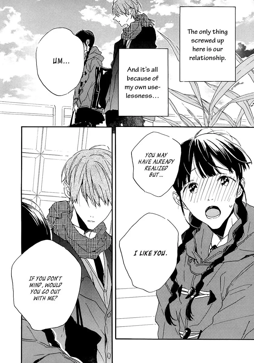 Read Mirai Is My Lover chapter 4 image 28 on Lezhin