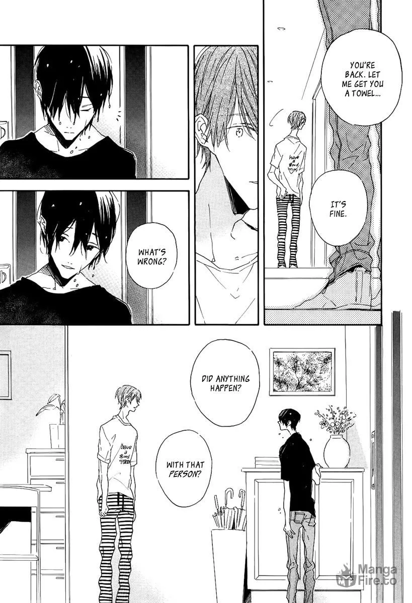 Read Mirai Is My Lover chapter 4 image 3 on Lezhin