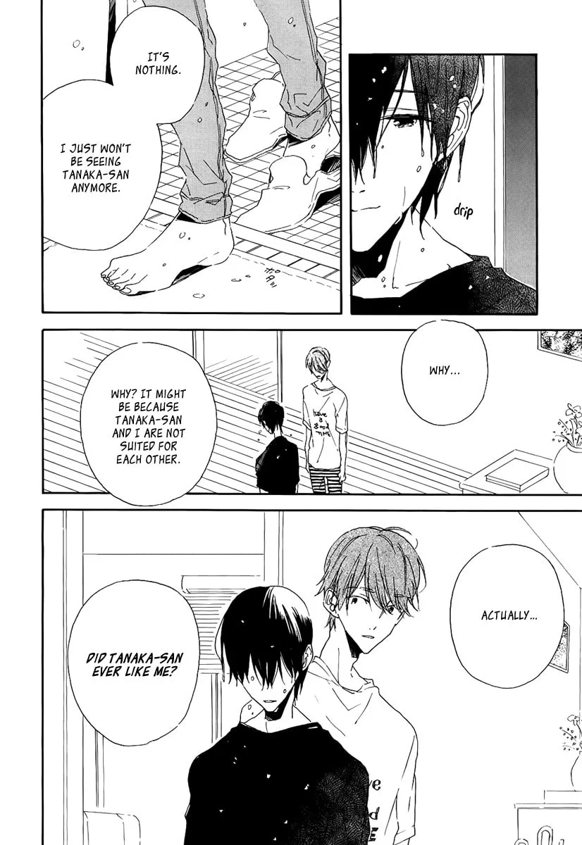 Read Mirai Is My Lover chapter 4 image 4 on Lezhin
