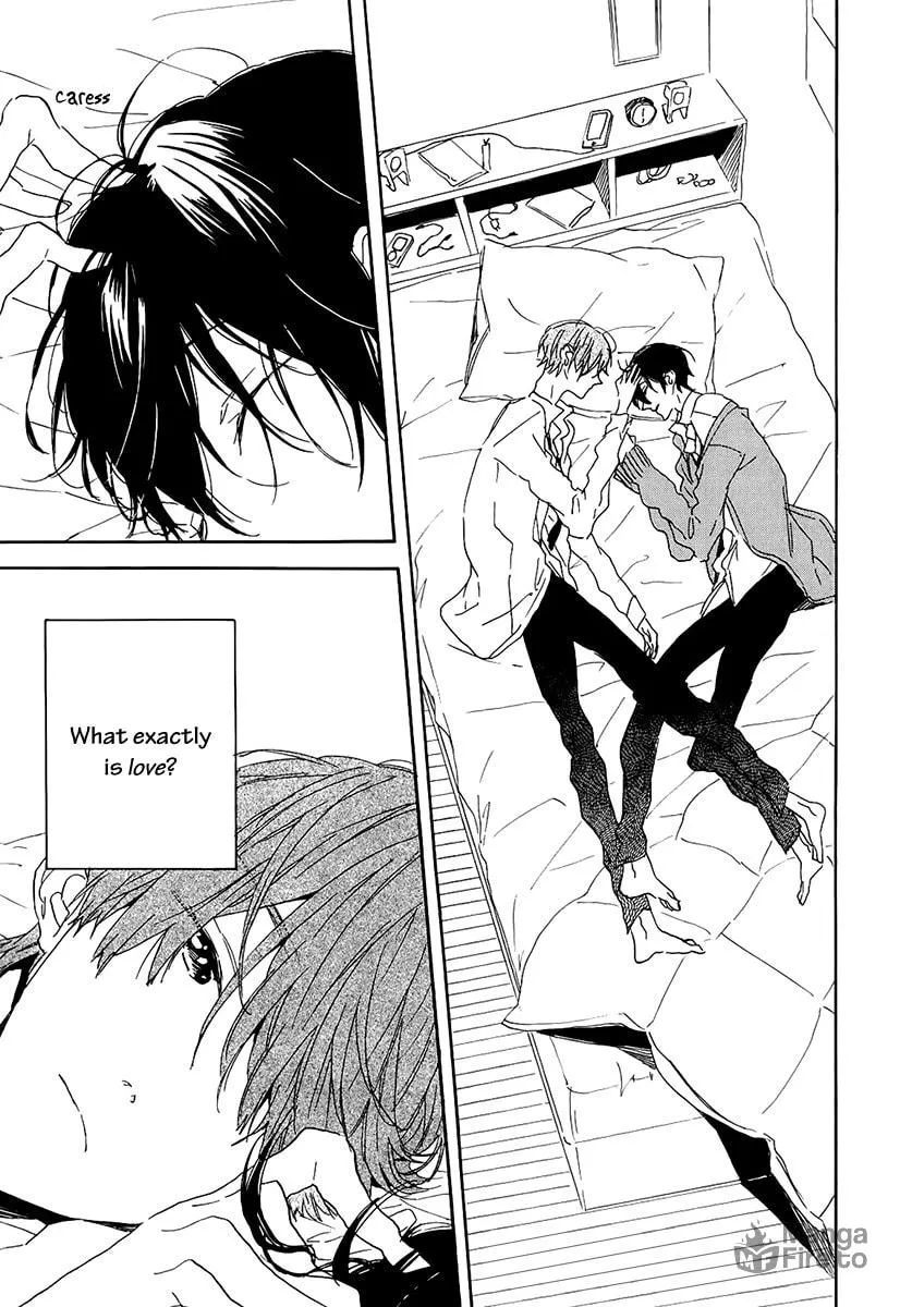 Read Mirai Is My Lover chapter 4 image 40 on Lezhin
