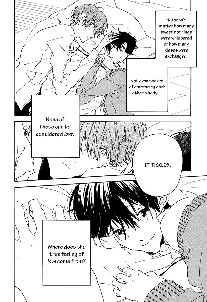 Read Mirai Is My Lover chapter 4 image 41 on Lezhin