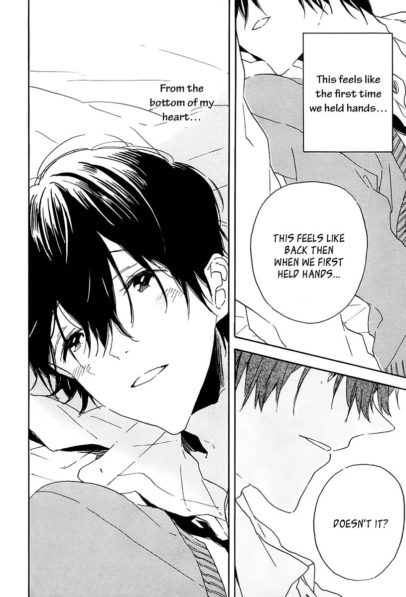 Read Mirai Is My Lover chapter 4 image 44 on Lezhin