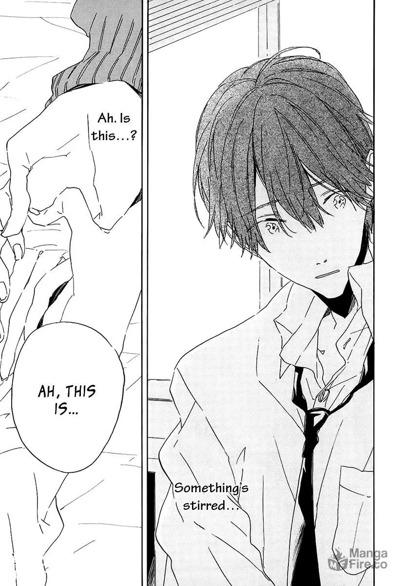 Read Mirai Is My Lover chapter 4 image 45 on Lezhin