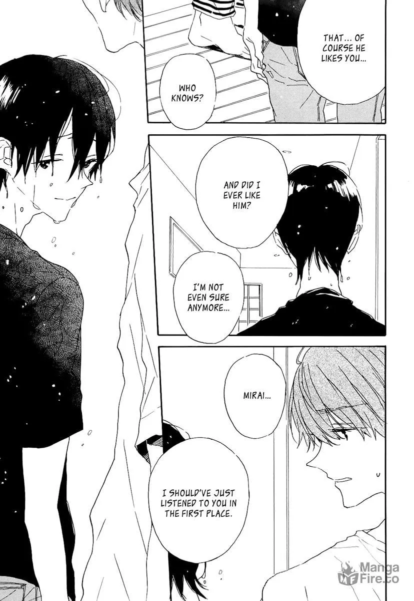 Read Mirai Is My Lover chapter 4 image 5 on Lezhin
