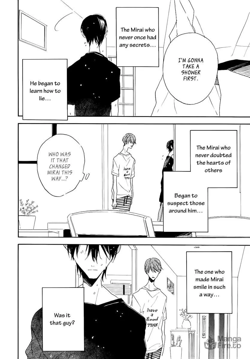 Read Mirai Is My Lover chapter 4 image 6 on Lezhin