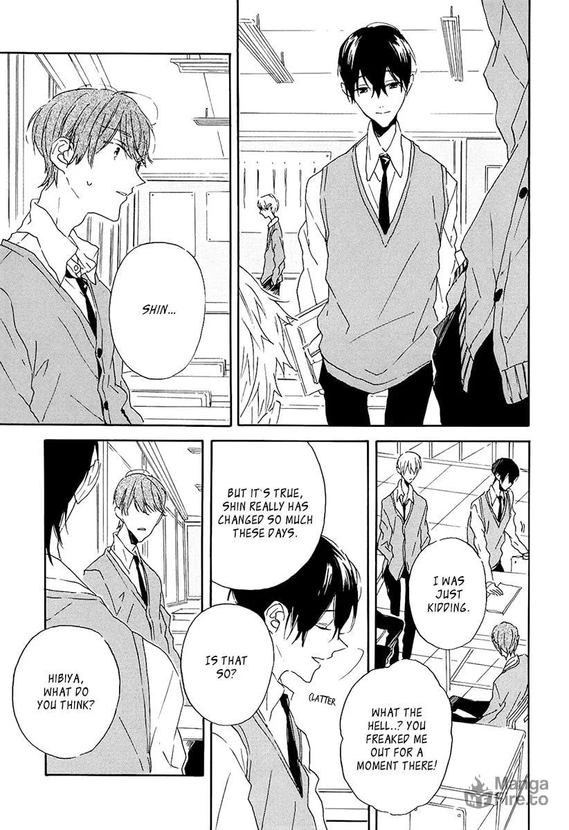 Read Mirai Is My Lover chapter 4 image 9 on Lezhin