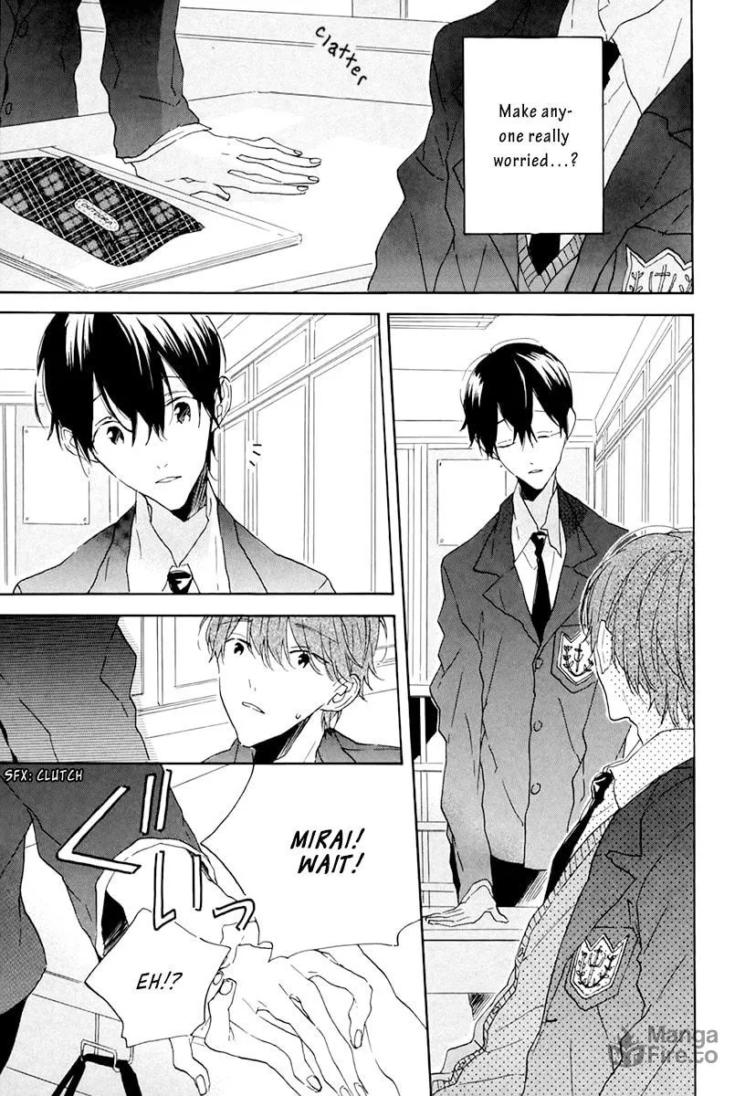 Read Mirai Is My Lover chapter 5 image 5 on Lezhin
