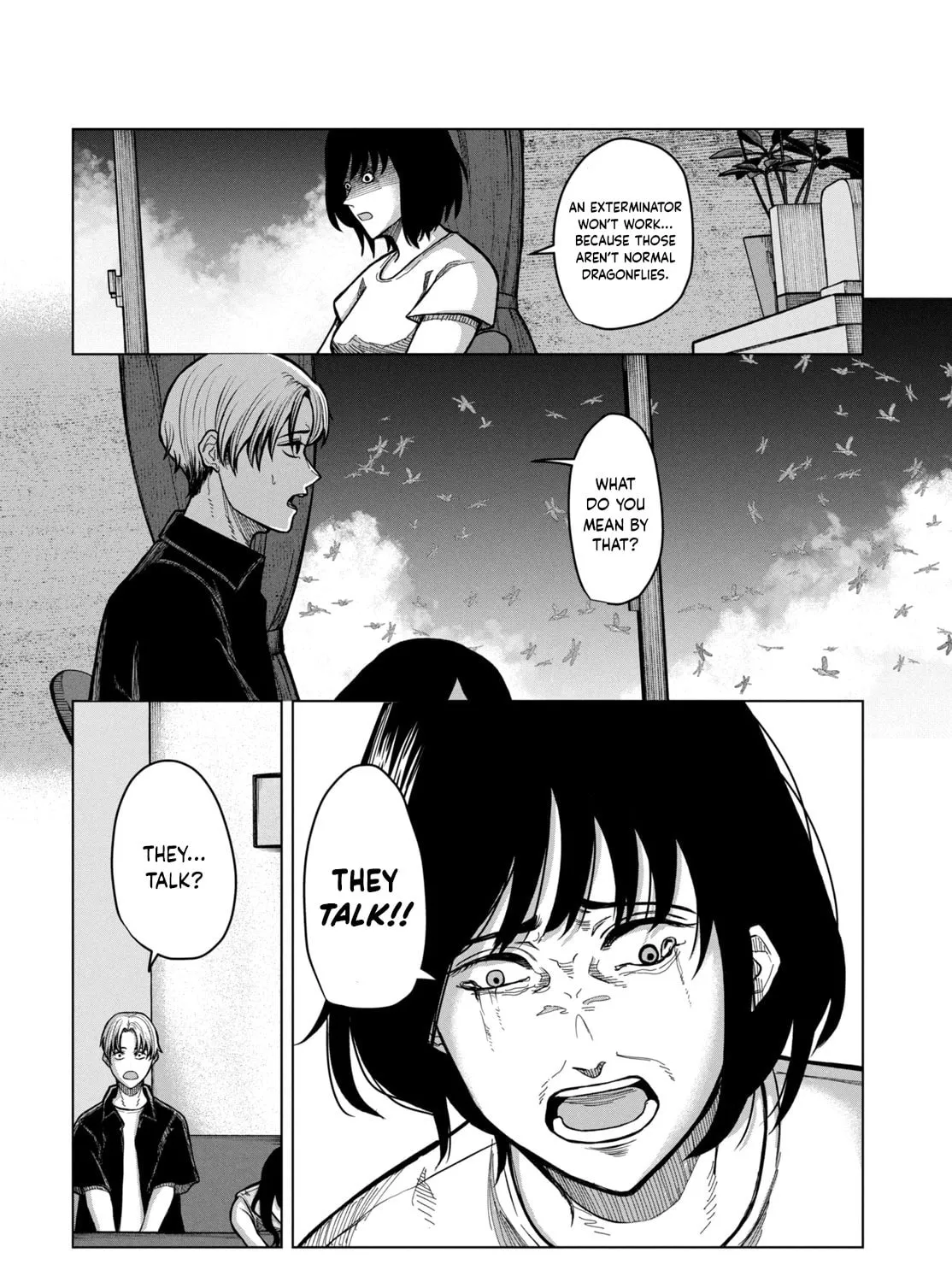 Miren no Tonbo Chapter 0 page 15 - 