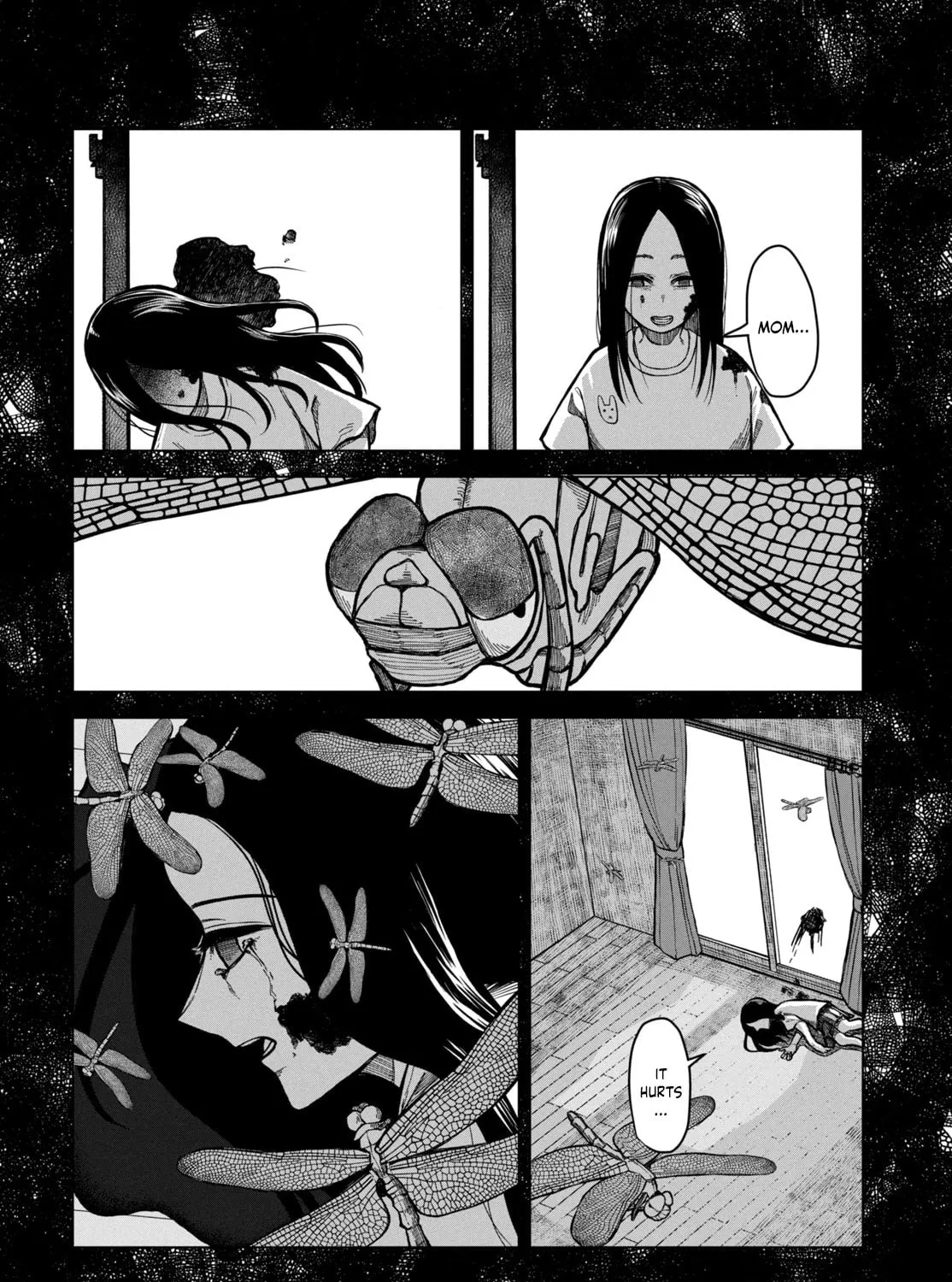 Miren no Tonbo Chapter 0 page 3 - 