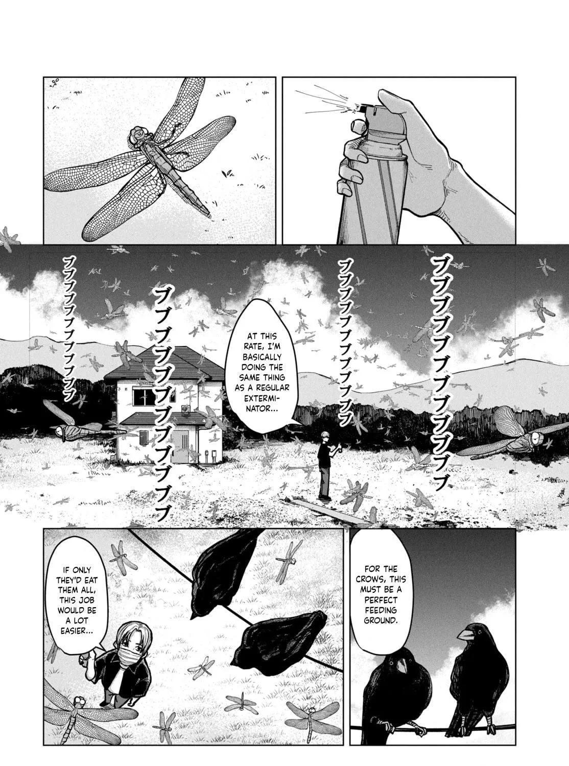 Miren no Tonbo Chapter 0 page 23 - 