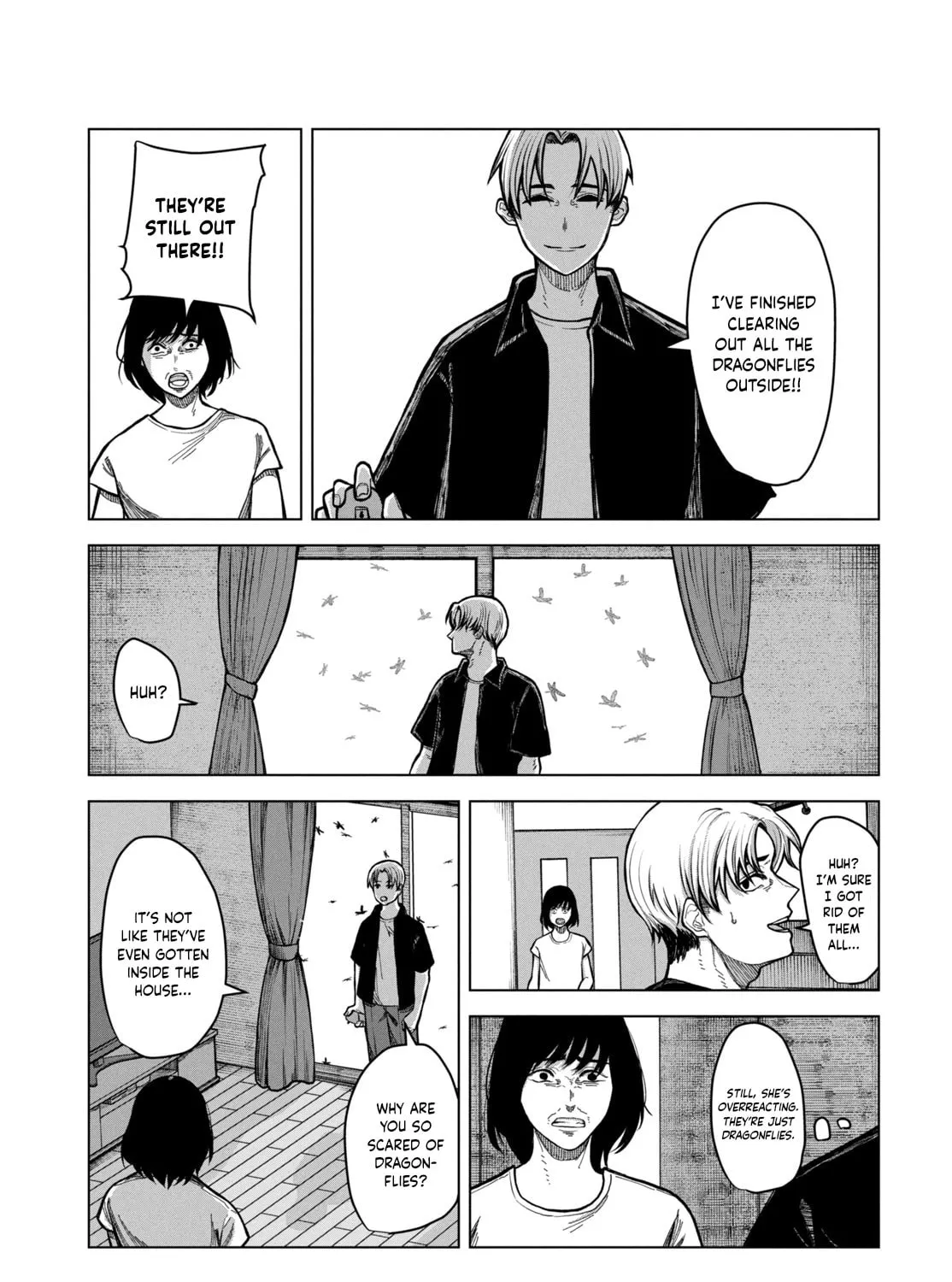Miren no Tonbo Chapter 0 page 25 - 