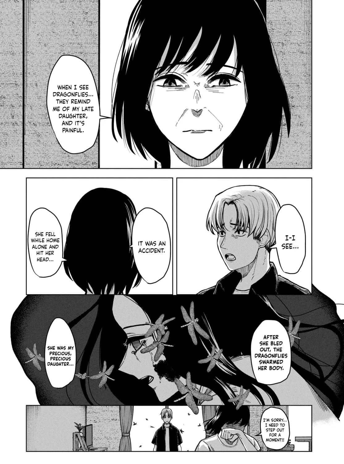 Miren no Tonbo Chapter 0 page 27 - 