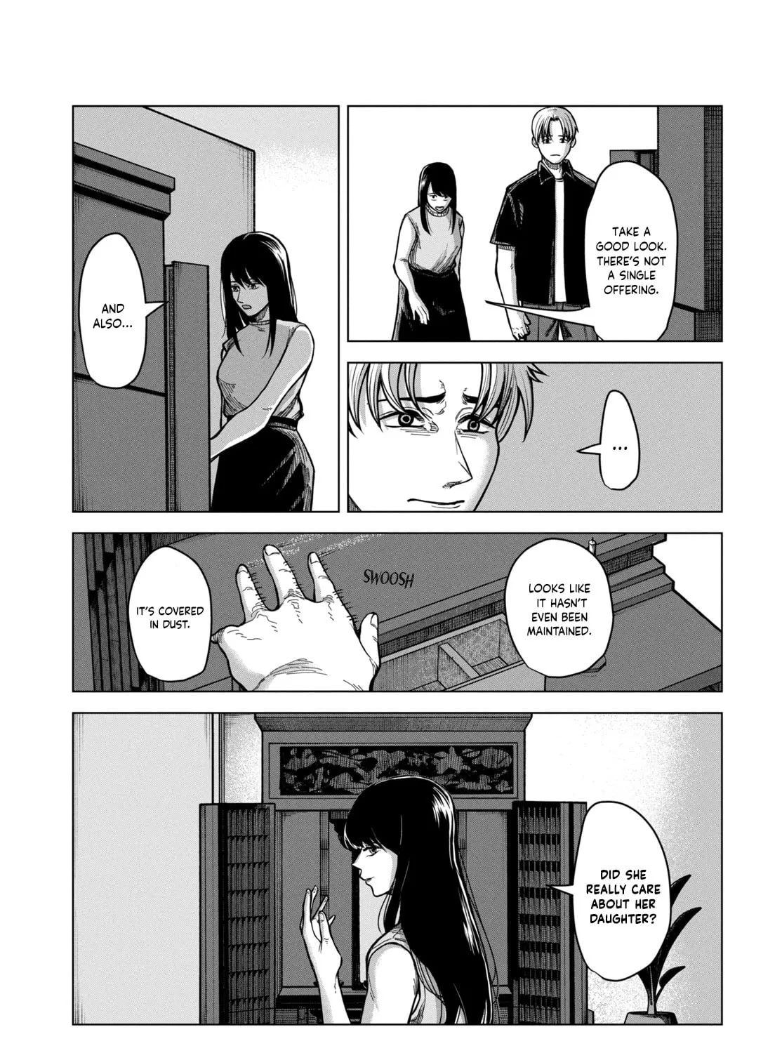 Miren no Tonbo Chapter 0 page 33 - 