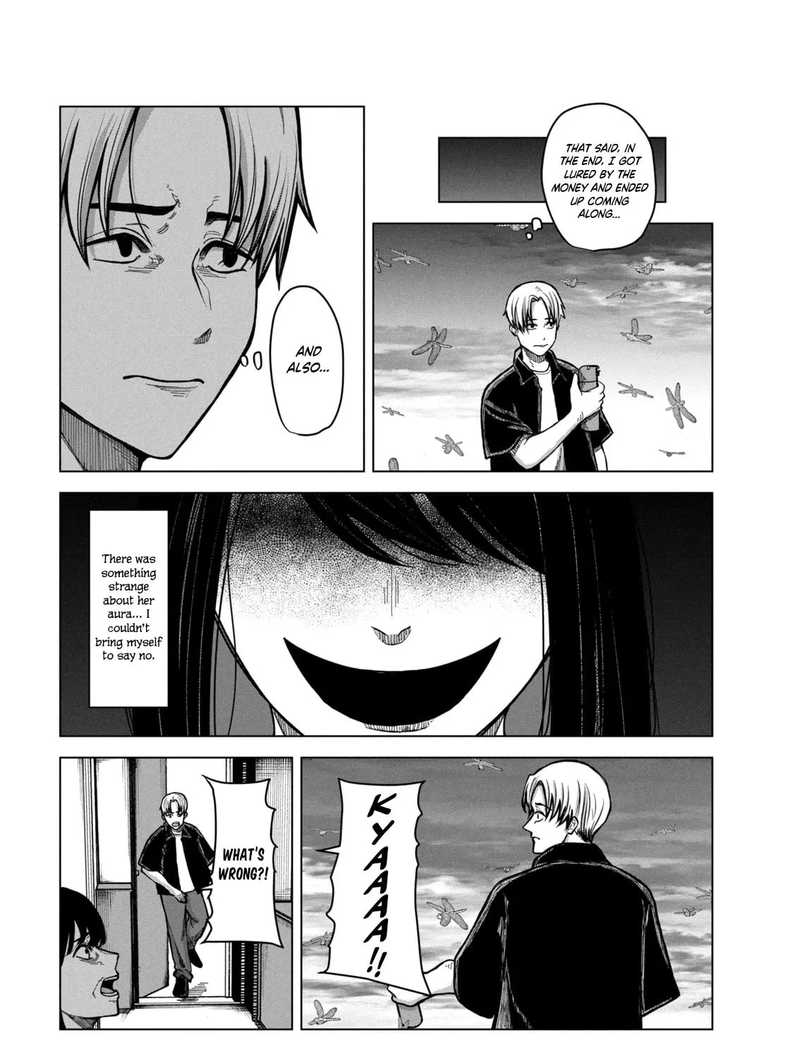 Miren no Tonbo Chapter 0 page 43 - 