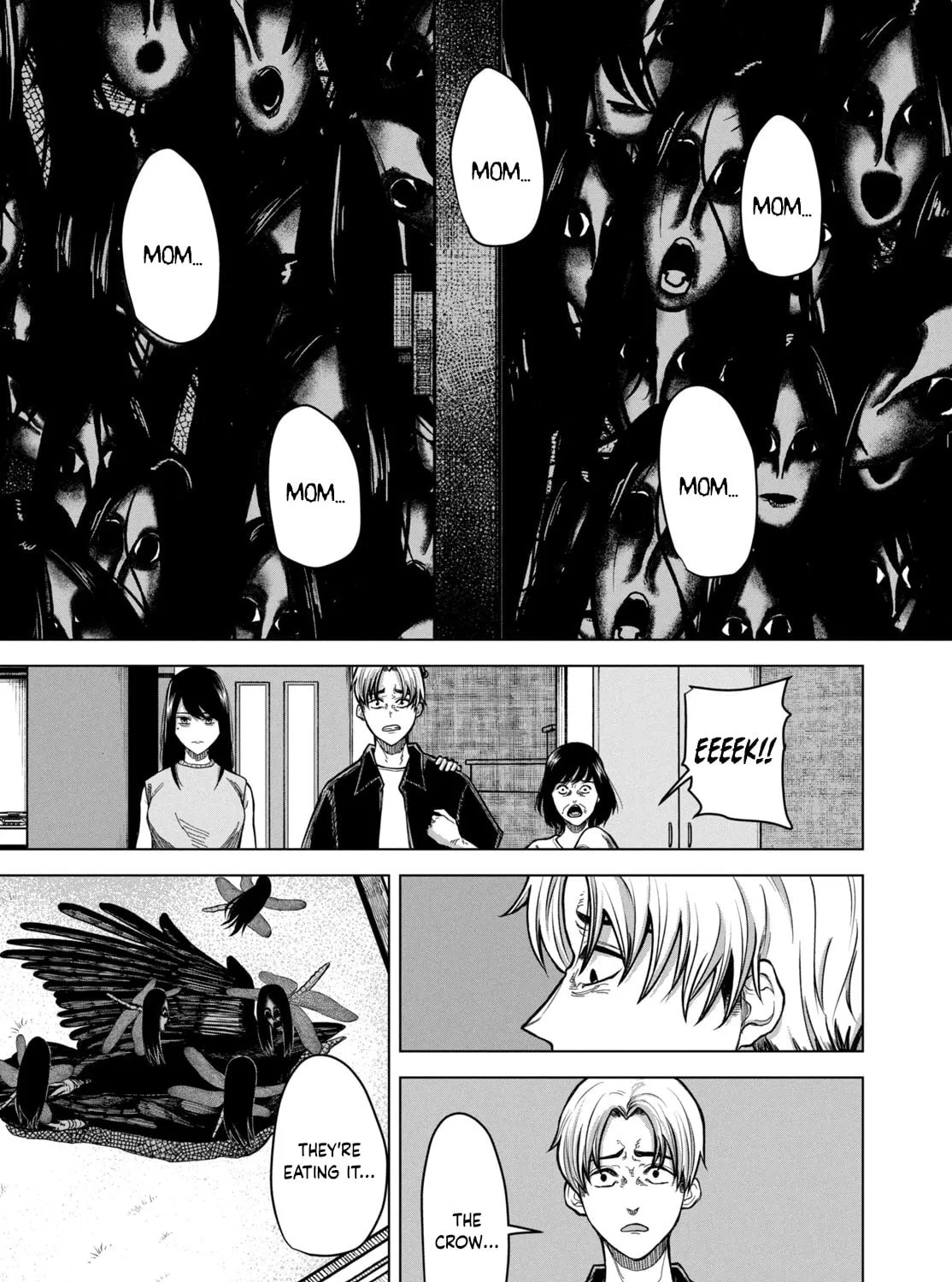 Miren no Tonbo Chapter 0 page 55 - 