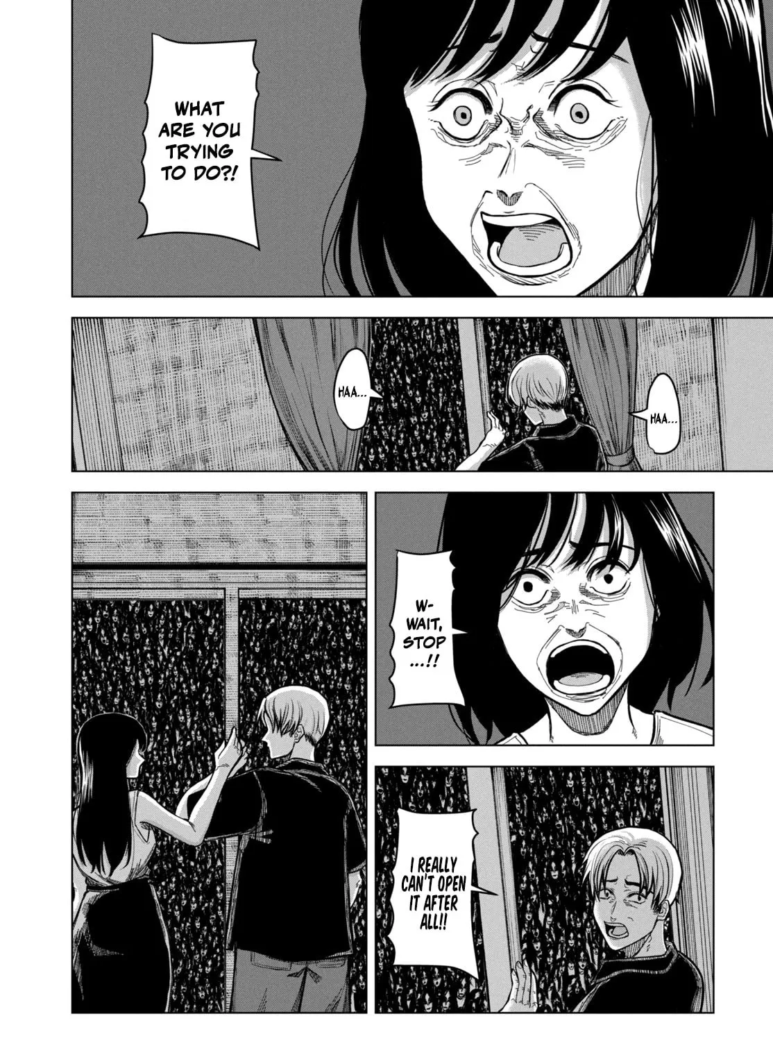 Miren no Tonbo Chapter 0 page 61 - 