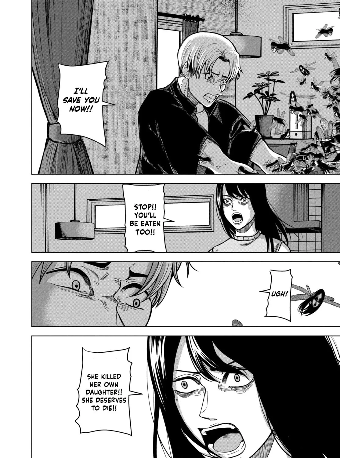 Miren no Tonbo Chapter 0 page 69 - 