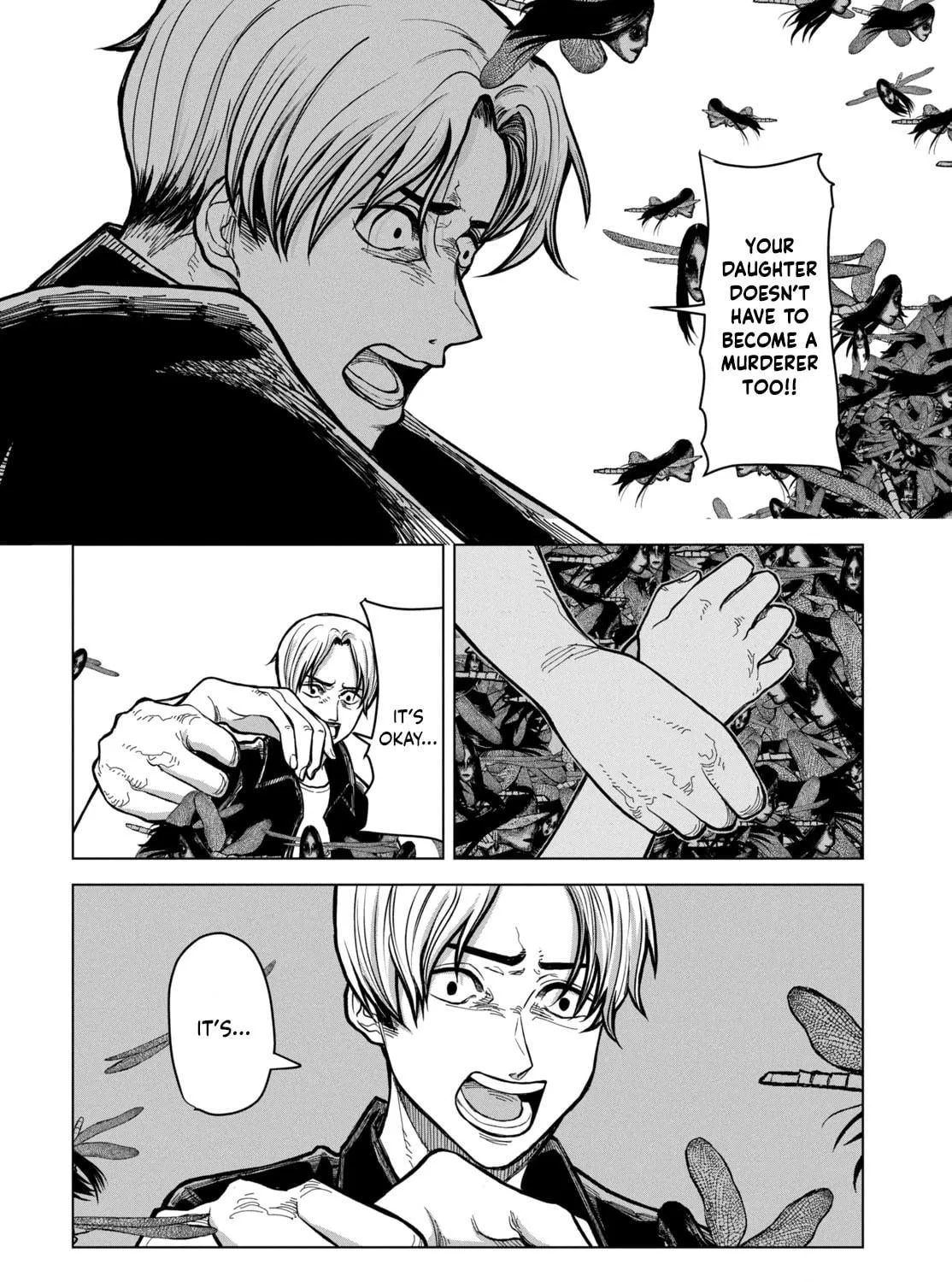 Miren no Tonbo Chapter 0 page 71 - 