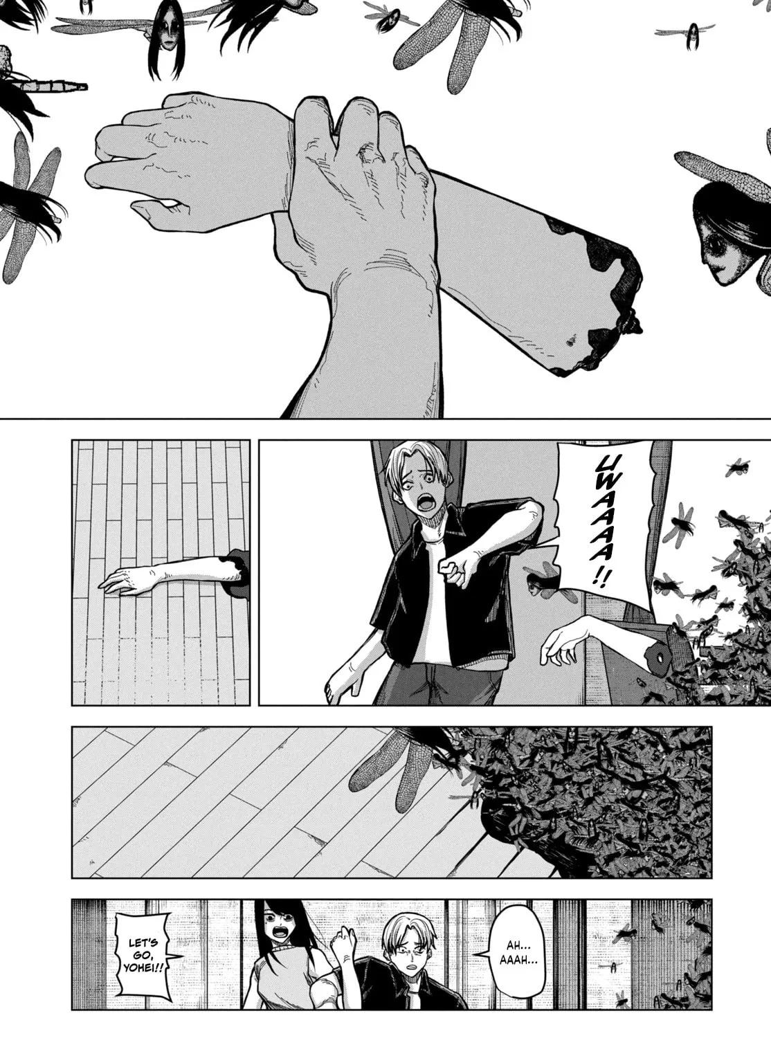 Miren no Tonbo Chapter 0 page 73 - 