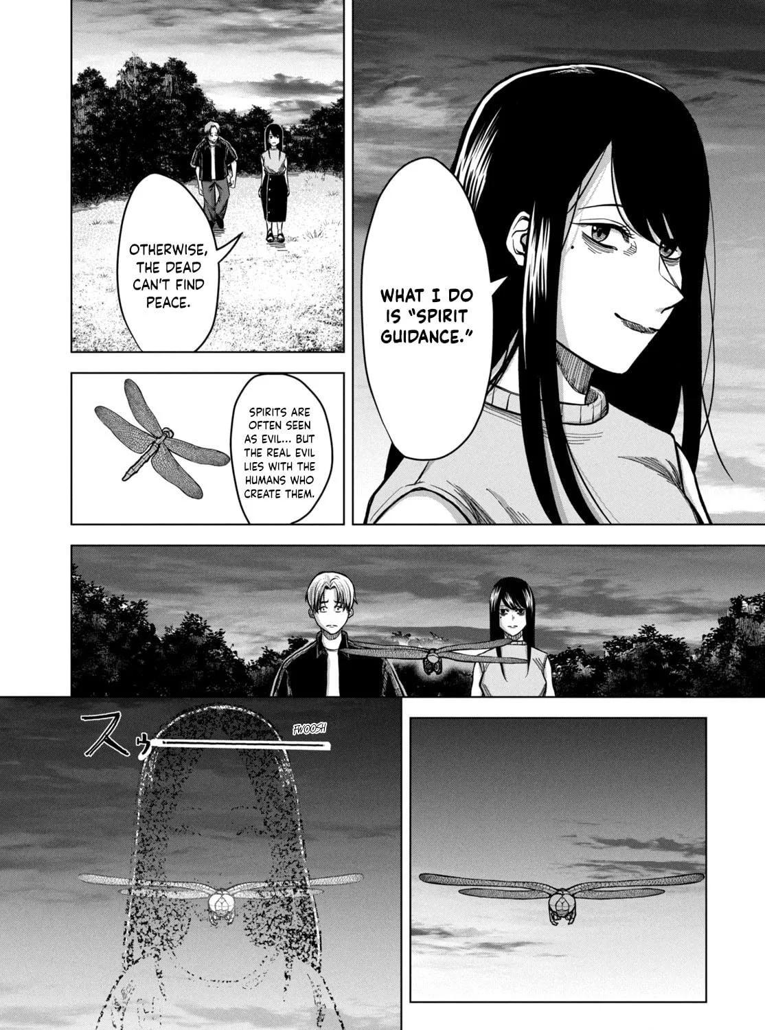 Miren no Tonbo Chapter 0 page 77 - 