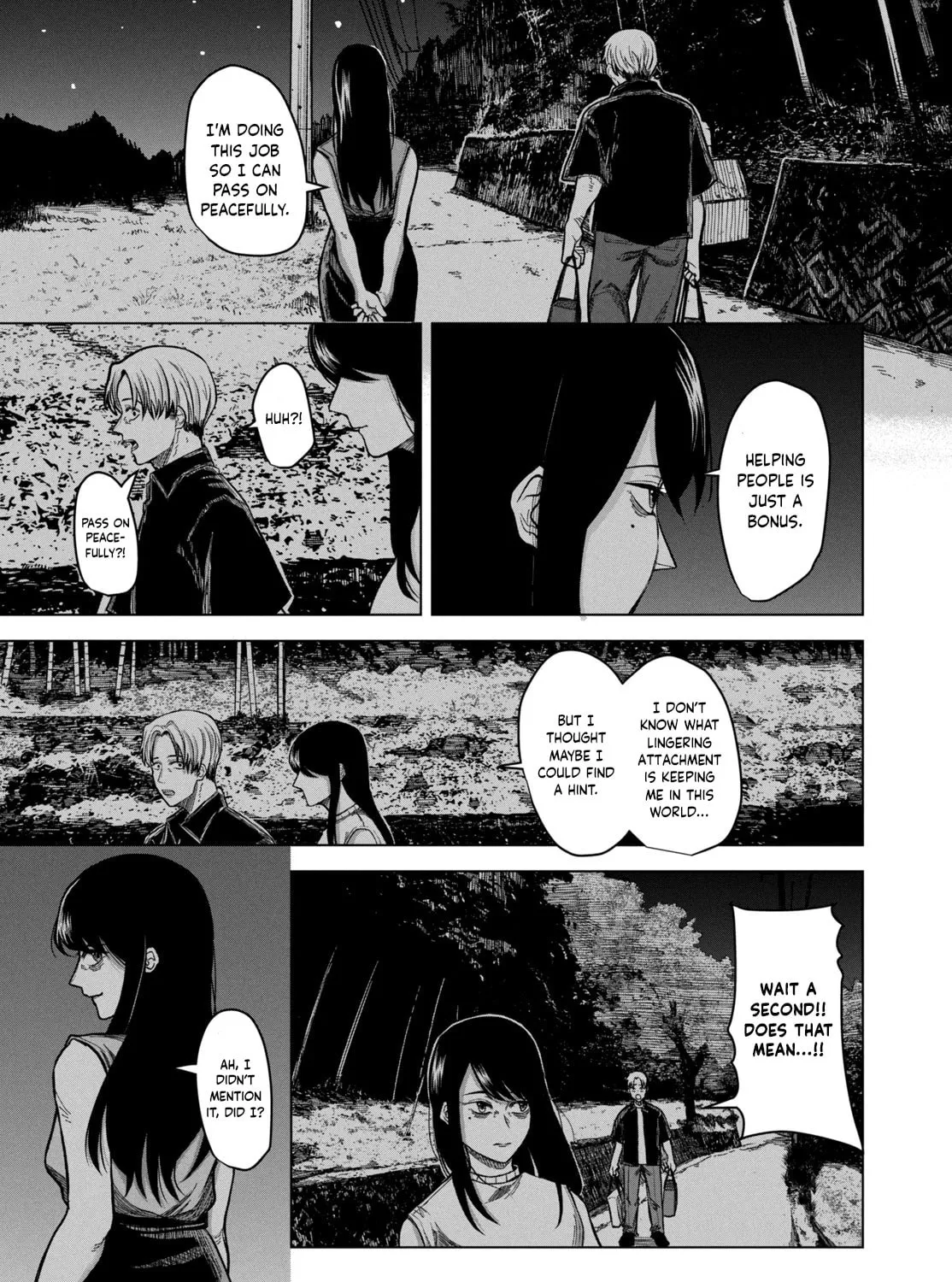 Miren no Tonbo Chapter 0 page 87 - 