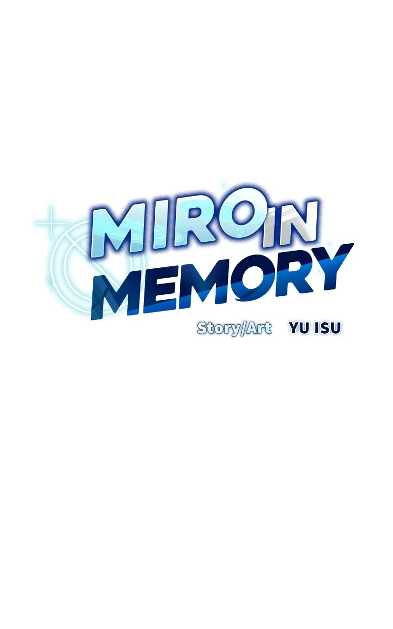 Read Miro in Memory chapter 14 image 27 on Lezhin
