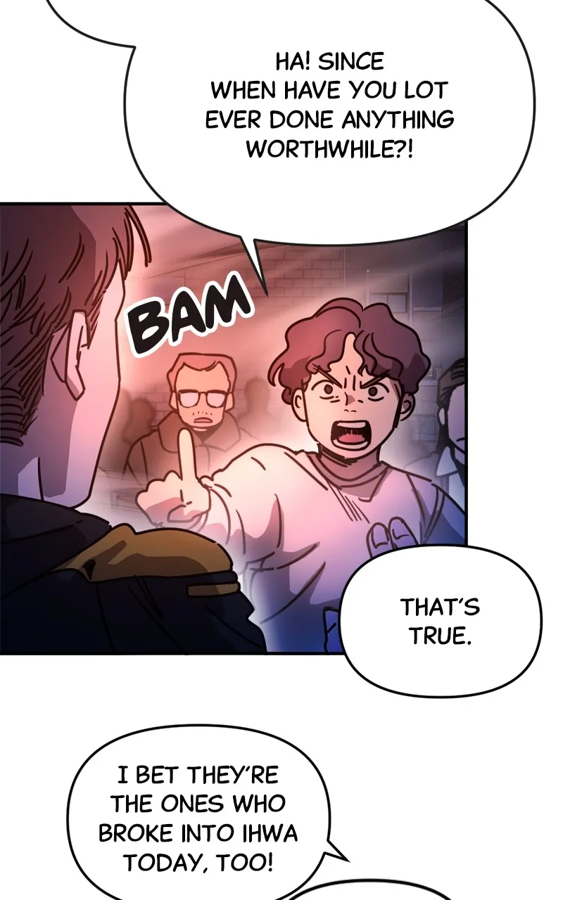 Read Miro in Memory chapter 17 image 14 on Lezhin